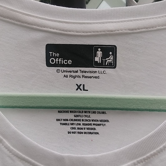 Dunder Mifflin The Office Short Sleeve XL - Picture 2 of 2